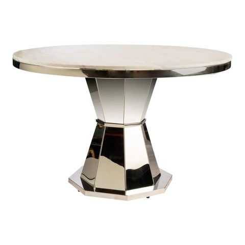 How to Style Your Lolin Marble Top Dining Table for Any Occasion